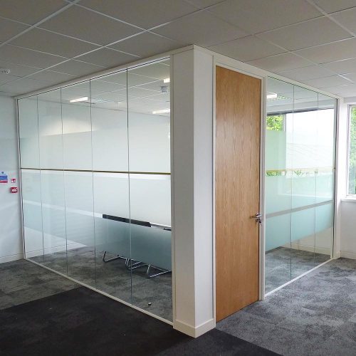 Office Refurbishment at Kantar Media, High Wycombe