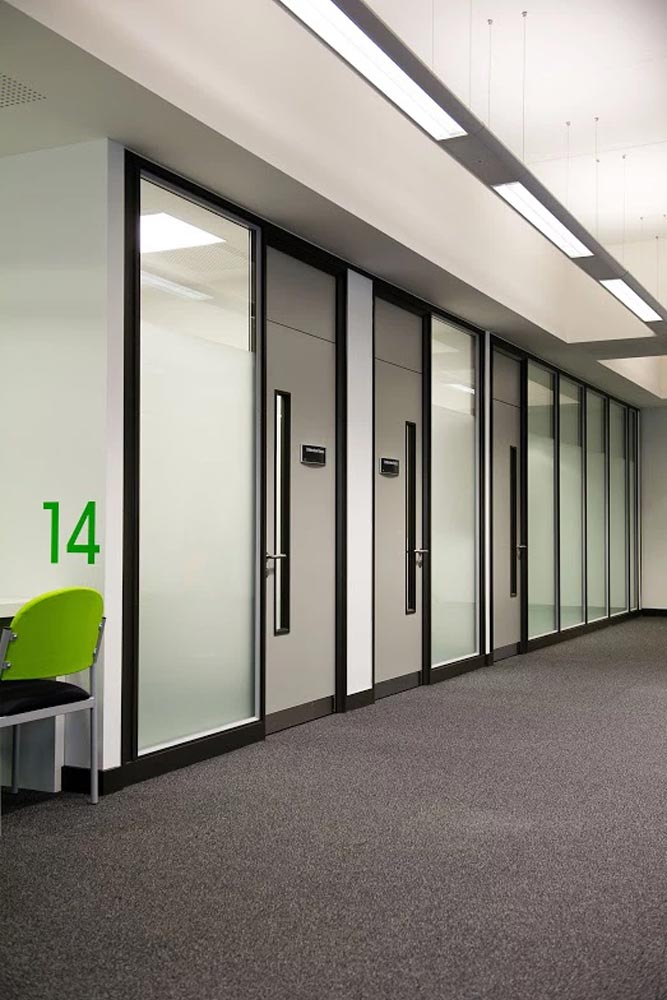 Komfort Komfire 100 Partitioning