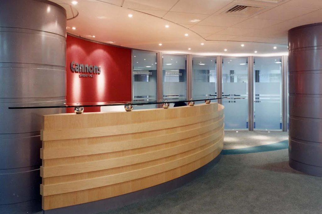 Komfort 600 Series Partitioning