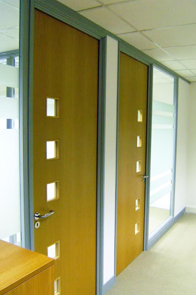 Komfort Komfire 75 Partitioning