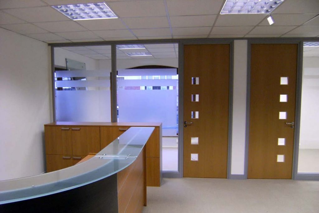 Komfort Komfire 75 Partitioning