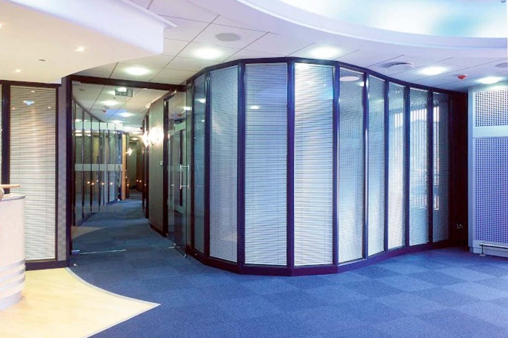 Komfort Komfire 75 Partitioning