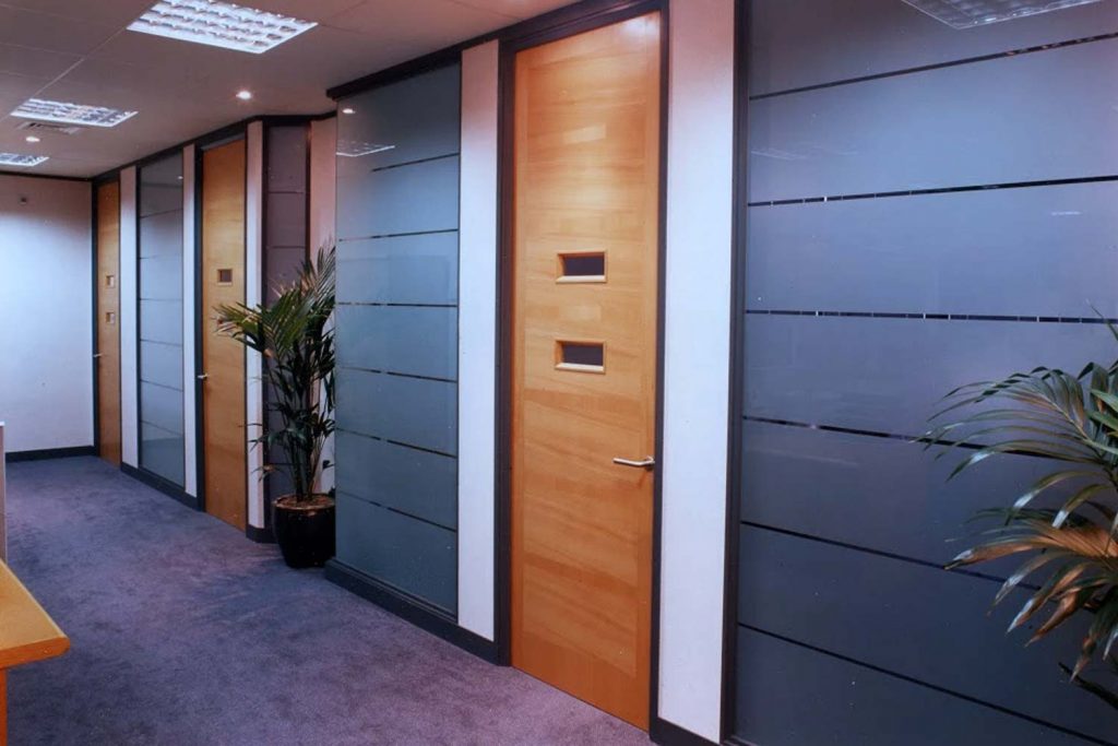 Komfort Komfire 75 Partitioning