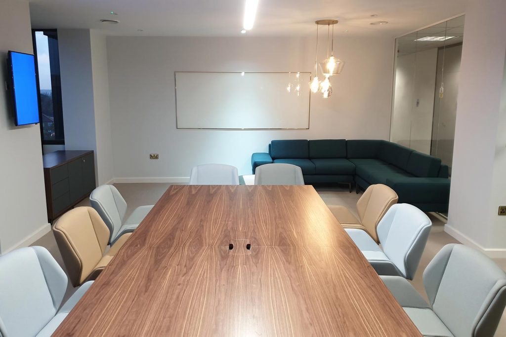 Kantar, Hanger Lane, London W5 New Meeting Room