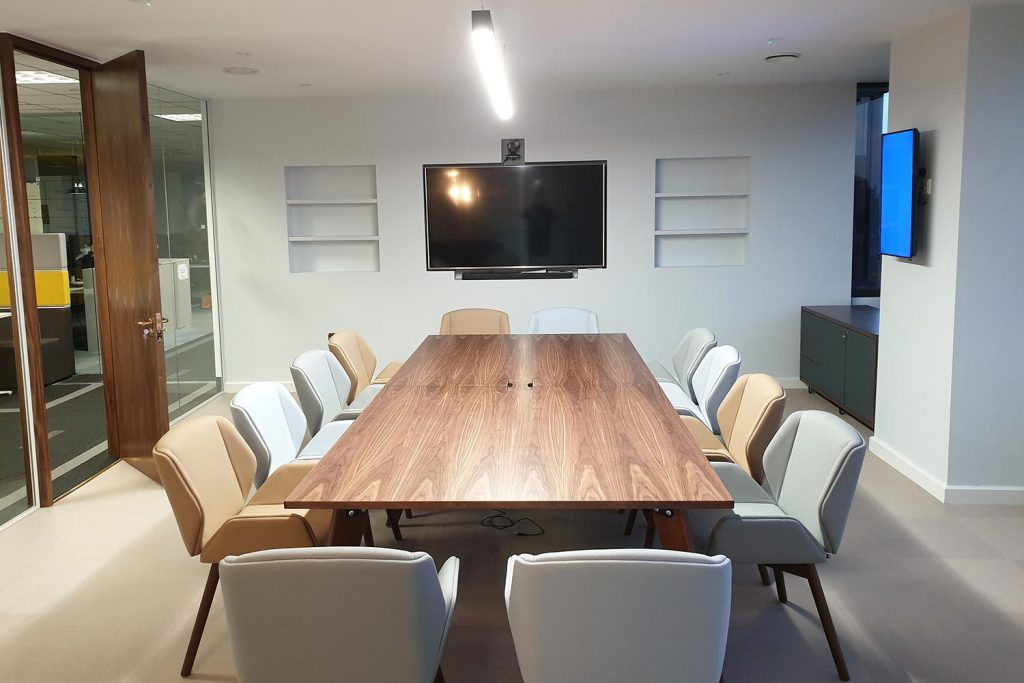 Kantar, Hanger Lane, London W5 New Meeting Room