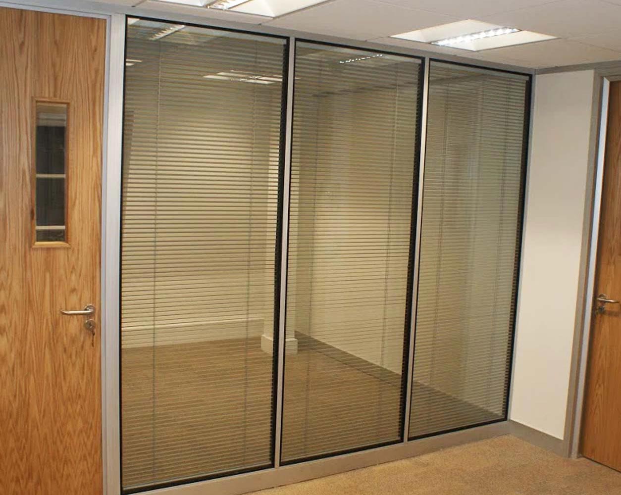Komfort 600 Series Partitioning